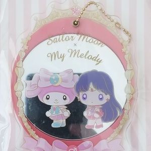 Sailor Moon x My Melody Mirror Mars